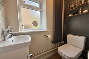 Downstairs Cloakroom- click for photo gallery